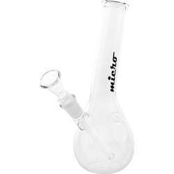 Micro Bouncer Hangover Glass Bong 19cm