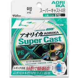 Line System Eging Super Cast X8