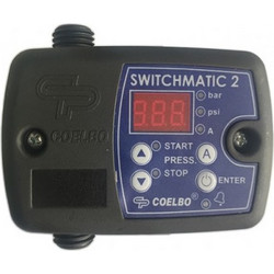 ΠΙΕΣΟΣΤΑΤΗΣ ΗΛΕΚΤΡΟΝΙΚΟΣ SWITCHMATIC 2