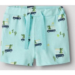 Βρεφική βερμούδα σταμπωτή NBMFARI SHORTS 13254832