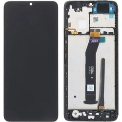 XIAOMI REDMI A3 (4G) (2024) LCD/DIG BLACK (ORI)