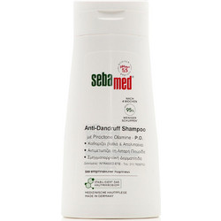 Sebamed Anti Dandruff Σαμπουάν κατά της Πιτυρίδας για Ξηρά Μαλλιά 400ml