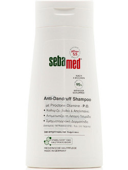 Sebamed Anti Dandruff Σαμπουάν κατά της Πιτυρίδας για Ξηρά Μαλλιά 400ml