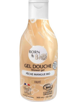 Born To Bio Mango Shower Gel 300ml
