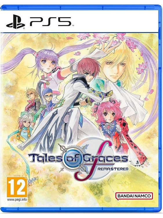 Tales Of Graces f Remastered PS5