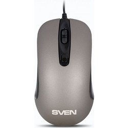 SVEN RX-515S Ενσύρματο Ποντίκι Grey