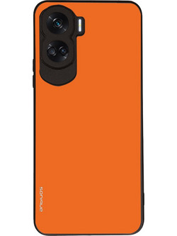 Sonique ColorBloc Series Θήκη (Honor 90 Lite 5G) Πορτοκαλί
