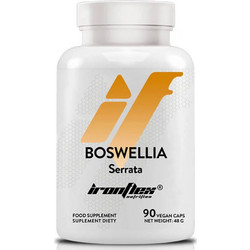 IronFlex Boswellia Serrata 90 Κάψουλες