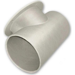 QUICK Τούνελ Bow Thruster Stern 140mm