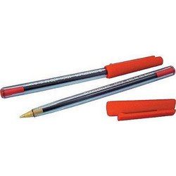 Staedtler Stick 430 Medium Στυλό Διαρκείας 1mm Κόκκινο