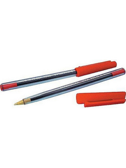 Staedtler Stick 430 Medium Στυλό Διαρκείας 1mm Κόκκινο
