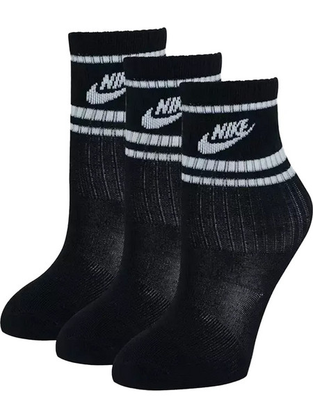 Nike Futura Sock 3pk Crew Sock (BN1262-023)