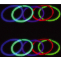 FX LAB Green 200m Glow Bracelet (G805BG)