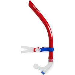 Speedo Centre Snorkel 807361 Red