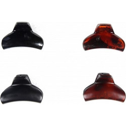 Ro Accessories Κλάμερ Μαλλιών 4cm 01-9019A