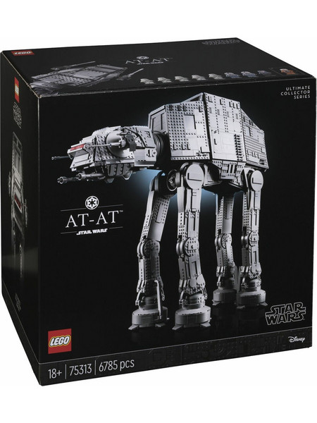 Lego Star Wars AT-AT UCS για 18+ Ετών 75313