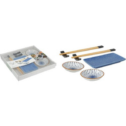 Σετ Σερβιρίσματος Sushi Excellent Houseware - 7 τεμάχια 210001610