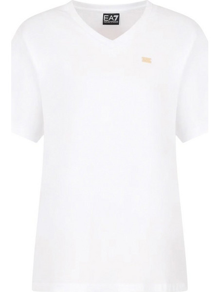 EA7 T-SHIRT 7W000029AF10373-U0002 White