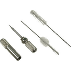 Harder & Steenbeck nozzle cleaning set for sizes from 0.2mm to 1.2mm 117400
