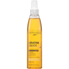 Byphasse Keratin Liquid Spray Μαλλιών Κερατίνης κατά της Ξηροδερμίας 250ml