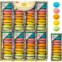 ΓΟΜΟΛΑΣΤΙΧΑ 3D MACARON