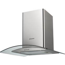 Candy CGM 64X Απορροφητήρας Καμινάδα 60cm Inox