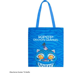 KPop Demon Hunters Tote Bag Derpy & Sussie