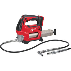 ΓΡΑΣΣΑΔΟΡΟΣ ΜΠΑΤΑΡΙΑΣ MILWAUKEE M18 GG-0 (ΧΩΡΙΣ ΜΠΑΤΑΡΙΑ)