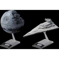 Revell Star Wars Death Star II & Imperial Star Destroyer 1:48