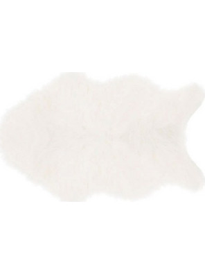 Atmosphera Χαλί Ορθογώνιο Sheepskin Γούνινο 90x60cm 127332