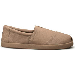 TOMS 10023176 ALP FWD DUNE RECYCLED COTTON CANVAS MEN SHOES