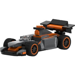 Μοντελισμός για παιδιά - Racing Car