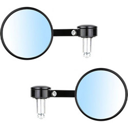 Καθρέφτες Μοτοσικλέτας 2τμχ 15.7cm Universal 98264 OEM