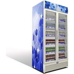 Sanden Intercool Thailand Επαγγελματικό Ψυγείο SPU-1053 1035lit