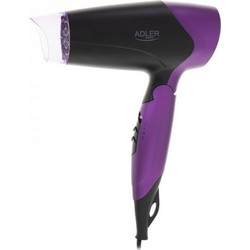 Adler AD2260 Πιστολάκι Μαλλιών 1600W