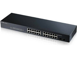 ZyXEL GS1900-24 Managed L2 Switch με 24 Θύρες Ethernet 1Gbps και 2 SFP Θύρες