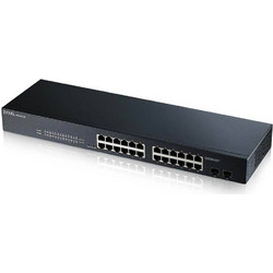 ZyXEL GS1900-24 Managed L2 Switch με 24 Θύρες Ethernet 1Gbps και 2 SFP Θύρες