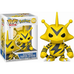 Funko Pop! Games Pokemon 1124 Electabuzz