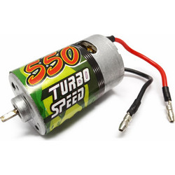 VRX Brushed Motor RC-550 19T Turbo H0029