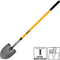 Φτυάρι ατσάλινο με στυλιάρι 1490mm INGCO HSSLH2214 191090