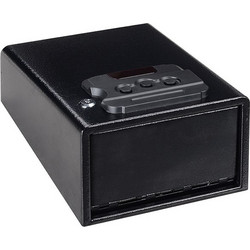 DURASTAHL PB10 PISTOL SAFE 135X230X308MM BLACK