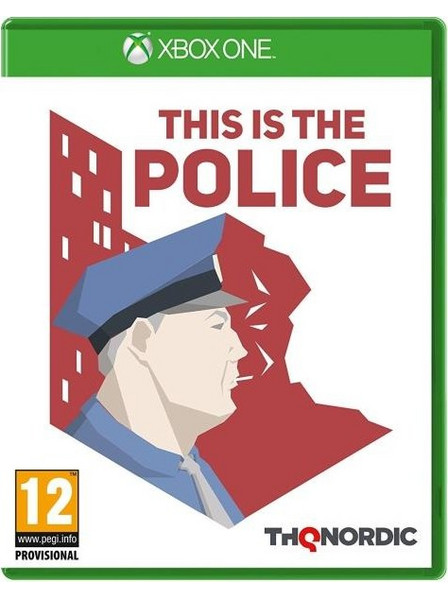 This Is The Police Xbox One