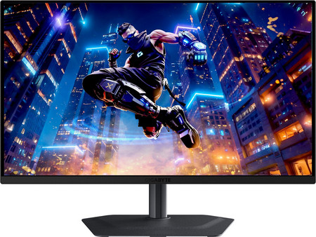 Gigabyte MO27Q3 QD-OLED HDR Gaming Monitor 27" 2560x1440 QHD 360Hz 0.03ms