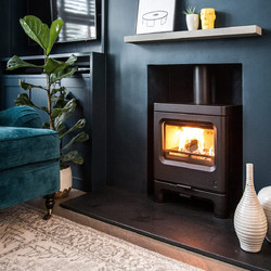 Charnwood Skye 5 Low Stand Pewter