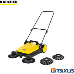 Σάρωθρο Χειροκίνητο KARCHER S4 TWIN 2 ΣΕ 1 (1.766-365.0)