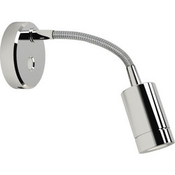 ΦΩΤΙΣΤΙΚΟ ΑΝΑΓΝΩΣΗΣ LED ΜΕ ΘΥΡΑ ΦΟΡΤΙΣΗΣ USB ΤΕΜΑΧΙΟ LED 4 03358-130