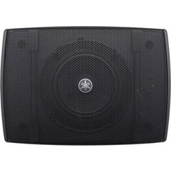 Yamaha VXS-3F Παθητικά Ηχεία Τοίχου 20W Αδιάβροχα Μαύρα (Ζεύγος)
