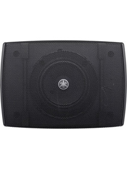 Yamaha VXS-3F Παθητικά Ηχεία Τοίχου 20W Αδιάβροχα Μαύρα (Ζεύγος)