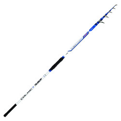 Colmic Tempesta Pro Καλάμι Ψαρέματος για Surf Casting Carbon Τηλεσκοπικό 4.2m -180gr
