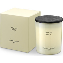 Cereria Molla Φυτικό Αρωματικό Κερί 230 gr I Velvet Wood
